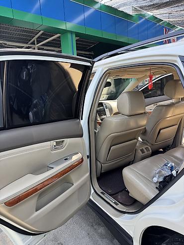 Lexus: Lexus RX: 2004 г., 3.3 л, Автомат, Газ, Кроссовер — 12