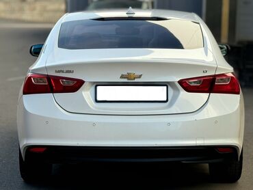 Chevrolet: Chevrolet Malibu: 2016 г., 1.5 л, Автомат, Бензин, Седан at lalafo.kg — 4 Chevrolet: Chevrolet Malibu: 2016 г., 1.5 л, Автомат, Бензин, Седан — 4