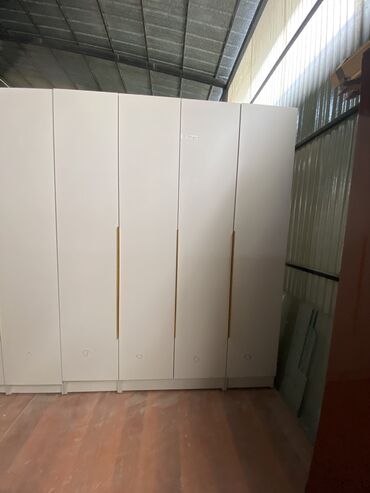 Шифоньеры: Продаются новые шкафы для спальни для гордероба. Хай тек стиль Размер — 8