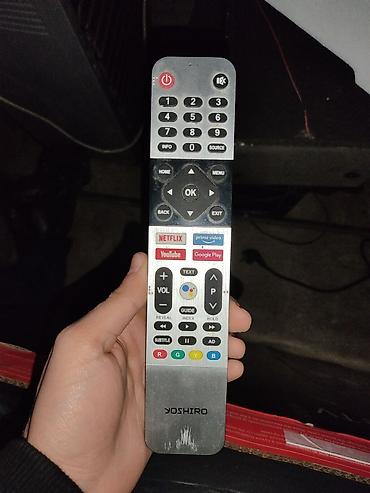 canon 4410 printer: İşlənmiş Televizor Yoshiro LED ekran 43" 4K (3840x2160), Ünvandan götürmə, Ödənişli çatdırılma — 6