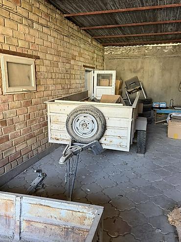 Продаю 2 (два) прицепа по $500 каждый, не оформлены at lalafo.kg Продаю 2 (два) прицепа по $500 каждый, не оформлены
