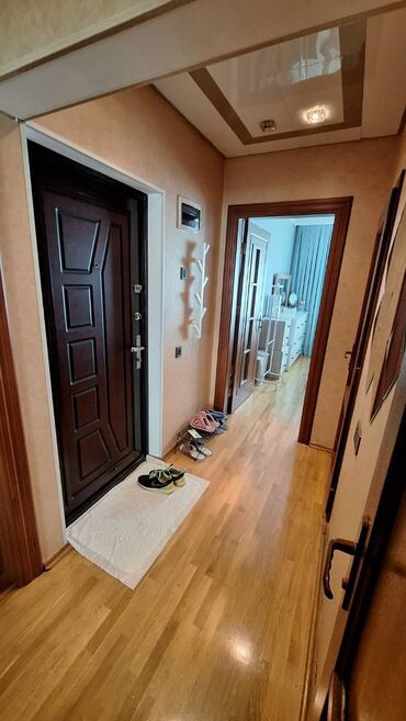 Köhnə tikili: Bakı, 2 otaqlı, Köhnə tikili, m. Həzi Aslanov, 70 kv. m — 9