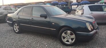 Mercedes-Benz: Mercedes-Benz E-Class: 1999 г., 3.2 л, Автомат, Бензин, Седан — 1