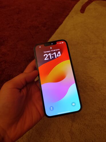 айпат мини 6: IPhone 13 Pro, Б/у, 256 ГБ, Sierra Blue, Зарядное устройство, Защитное стекло, Чехол, 82 %