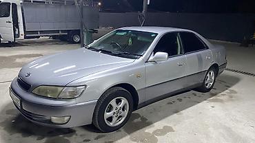 Toyota: Toyota Windom: 1997 г., 2.5 л, Автомат, Газ, Седан — 1