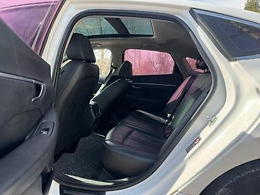 Hyundai: Hyundai Sonata: 2019 г., 2 л, Автомат, Газ, Седан — 9