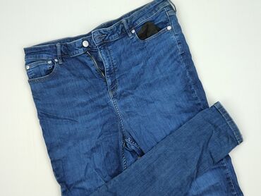 F&F, Jeansy damskie, rozmiar 3XL