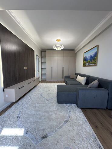 квартиры прадажа: 1 комната, 40 м², Элитка, 10 этаж, Дизайнерский ремонт