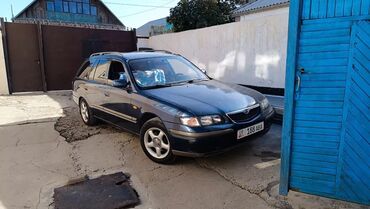 Mazda: Mazda 6: 1999 г., 2 л, Механика, Дизель, Универсал