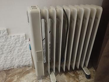 lalafo panel radiator: Yağlı radiator (elektrikli) - 9 bölməli yağla doldurulan radiator – — 1