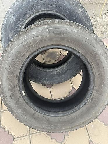 покрышки на квадроцикл: Комплект шин Goodyear Wrangler AT/S - Размер: 265/65 R17 112T (M+S) - — 4