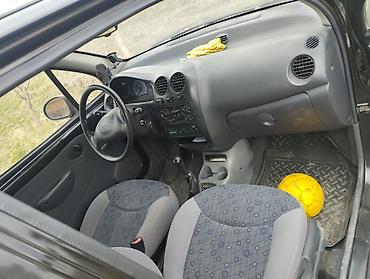 мото трак: Daewoo Matiz: 2011 г., 0.8 л, Механика, Бензин, Хэтчбэк — 3