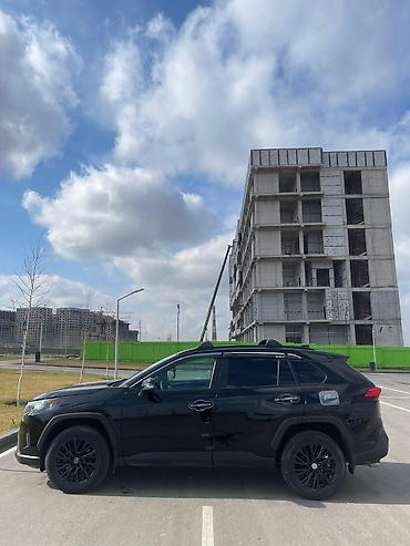 Toyota: Toyota RAV4: 2020 г., 2.5 л, Автомат, Бензин, Кроссовер — 7