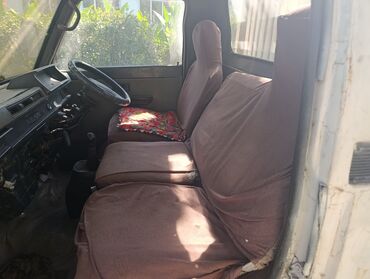 купить фуру с прицепом бу: Мини-тракторы Mitsubishi : 1987 г., 2.5 л, Механика, Дизель, Бус