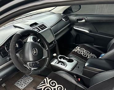 Toyota: Toyota Camry: 2014 г., 2.5 л, Автомат, Бензин, Седан — 7
