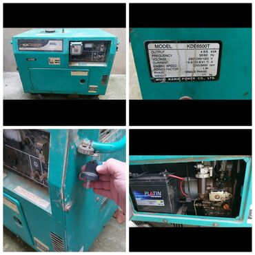rx 6500: Transformator