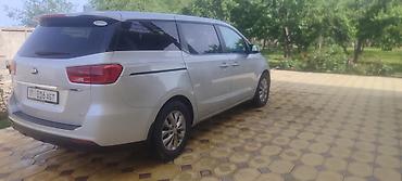 кочкор авто: Kia Carnival: 2020 г., 3.3 л, Автомат, Бензин, Вэн/Минивэн — 4