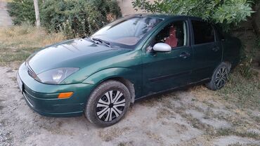 авто в рассрочку в бишкеке без процентов: Ford Focus: 2000 г., 1.5 л, Вариатор, Бензин, Седан