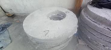 Железобетонные (ЖБИ) кольца для септика: Железобетонное (ЖБИ) кольцо для септика Размер: 110 x 90 x 8 см, Бесплатная установка, В розницу — 21