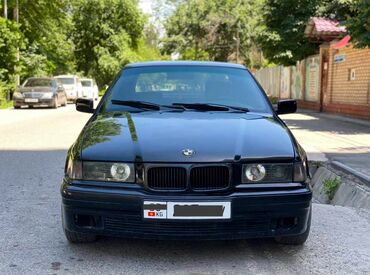 компрессор бмв: BMW 3 series: 1992 г., 1.6 л, Механика, Бензин, Седан