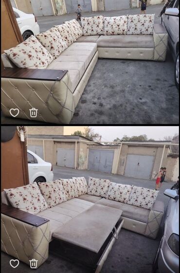 Çarpayılar: Künc divan