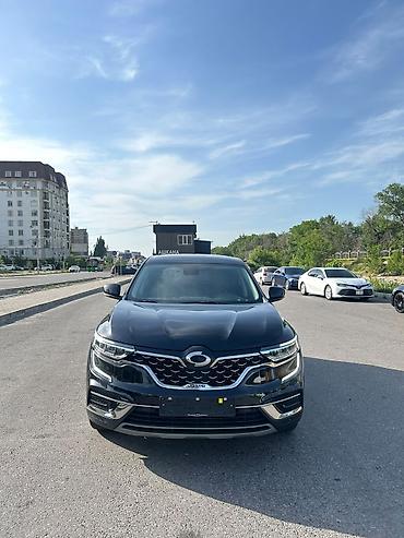 Renault Samsung: Renault Samsung QM6: 2020 г., 0.2 - engine capacity л, Автомат, Газ, Кроссовер — 1