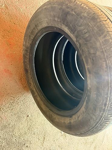 prox: Комплект из 4 летних шин Toyo Proxes (маркировка на борту: P225/60R16 — 5