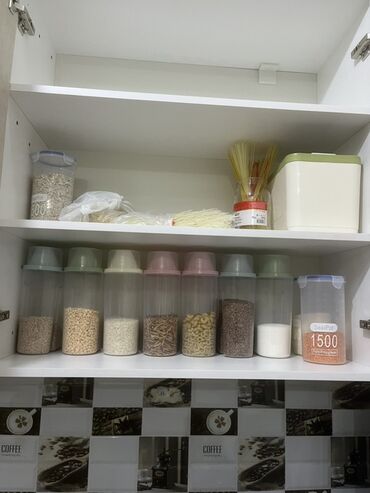 пластиковые контейнеры с крышкой купить бишкек: Пищевой контейнер