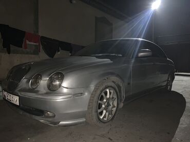 Jaguar: Jaguar S-type: 2001 г., 2.5 л, Автомат, Бензин, Седан — 4