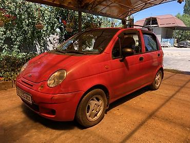 крыло матиз 2: Daewoo Matiz: 2005 г., 0.8 л, Механика, Бензин, Хэтчбэк — 1