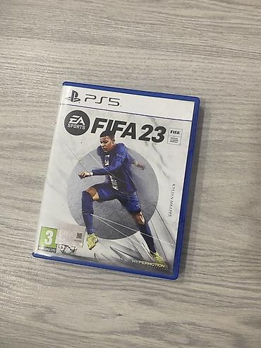 pes 2022: PS5 üçün EA Sports FIFA 23 – disk versiyası. Real — 5