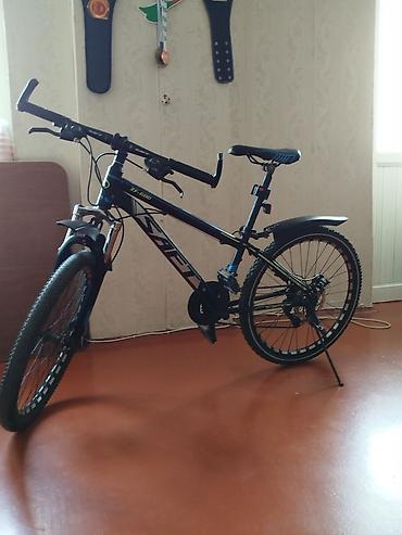 velo mtb: 🚲 SAFT 24-lük velosiped satılır! 💰 Qiymət: 130 AZN ⚙️ Sürətlər — 5