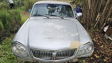 Motor üçün digər detallar: QAZ 3110, 2.4 l, Benzin, 2004 il, Rusiya, İşlənmiş — 4