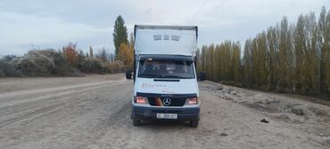 аксессуары для спринтер: Mercedes-Benz Sprinter: 1997 г., 2.9 л, Механика, Дизель, Бус