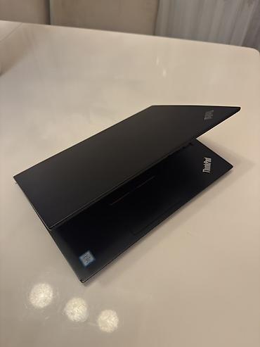 msi notebook: İşlənmiş Lenovo ThinkPad, 14 ", Intel Core i7, 256 GB — 1