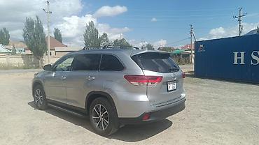 машина матиз 2: Toyota Highlander: 2019 г., 3.5 л, Автомат, Бензин, Кроссовер — 8