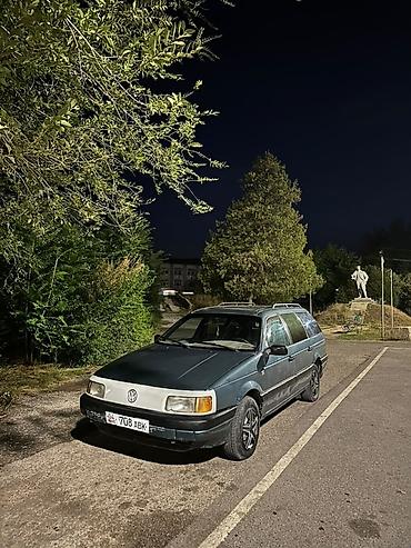 уневерсал пасат: Volkswagen Passat Variant: 1989 г., 1.8 л, Механика, Бензин, Универсал — 7