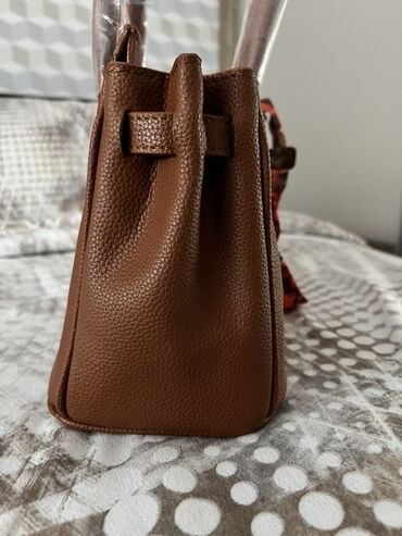 Torbe: Elegantna torbica, Hermes, Materijal: Koža — 4