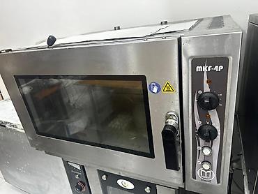 alıram: Elektrik soba, Şirniyyat üçün, Çörək, İşlənmiş — 1