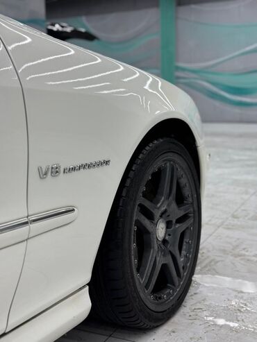 Mercedes-Benz: Mercedes-Benz S-Class: 2003 г., 5.5 л, Автомат, Бензин, Седан — 3