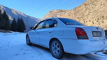 Hyundai: Hyundai Avante: 2001 г., 1.5 л, Автомат, Бензин, Седан — 6