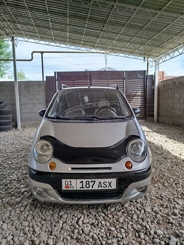 рулевая рейка ланос цена: Daewoo Matiz: 2006 г., 0.8 л, Механика, Бензин, Хэтчбэк
