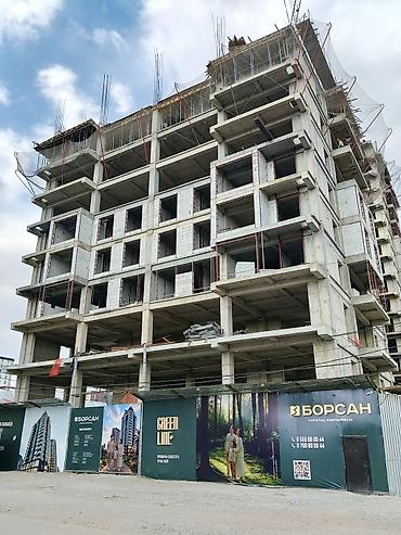 кв 3: Строится, Элитка, 3 комнаты, 95 м² — 4