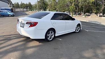 toyota kamry: Toyota Camry: 2014 г., 2.5 л, Автомат, Бензин, Седан — 4