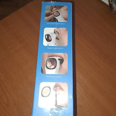 mp3 player prodaja: Nov otoskop digitalni, neotpakovan. Lično posedujem jedan i odličan — 5