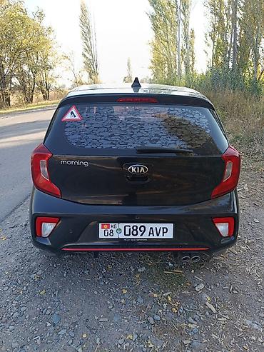 tucson 2020: Kia Morning: 2020 г., 1 л, Бензин — 7