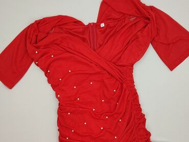 sukienki na chrzciny dla mamy allegro: Women`s dress, size M (EU 38)