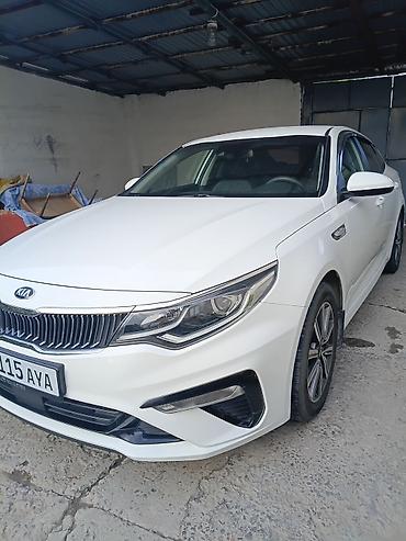 диск ципления: Kia K5: 2020 г., 2 л, Автомат, Газ, Седан — 4