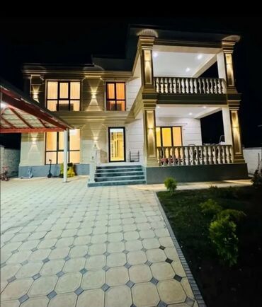ала арча домики цена: Үй, 300 кв. м, 7 бөлмө, Менчик ээси, Евро оңдоо