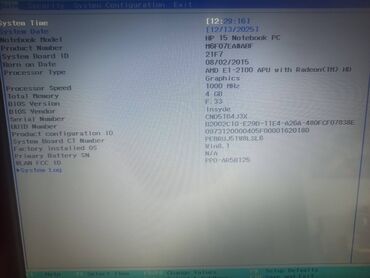 HP: HP TPN C113 / LA - A996P / 15.6 Led Slim Prodajem potpuno ispravan HP — 3